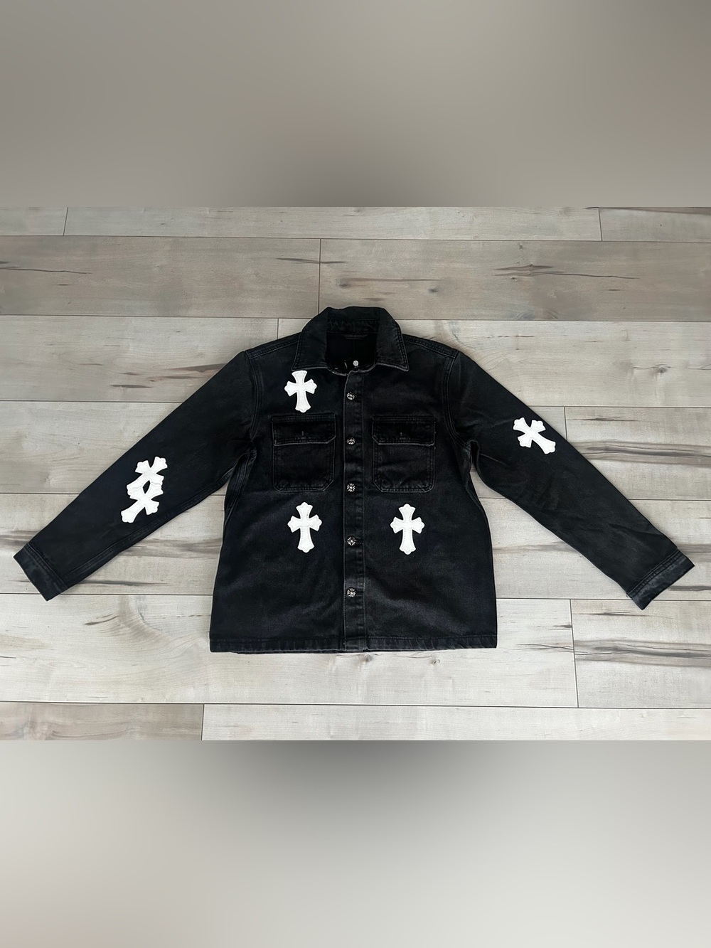 CH Jean Jacket